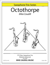 Octothorpe P.O.D. cover